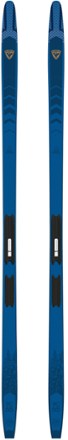 Rossignol BC 65 Positrack Skis with NNN BC Bindings 0