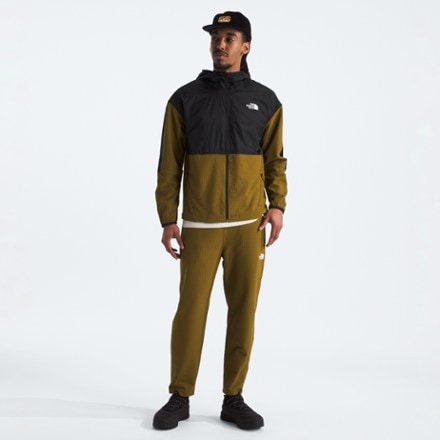 The North Face Tekware Grid Hybrid Full-Zip Jacket - Men's 3