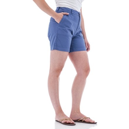 Aventura Halifax Stretch Chino Shorts - Women's 2