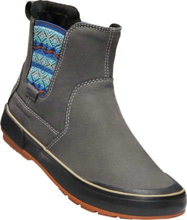 elsa chelsea boots