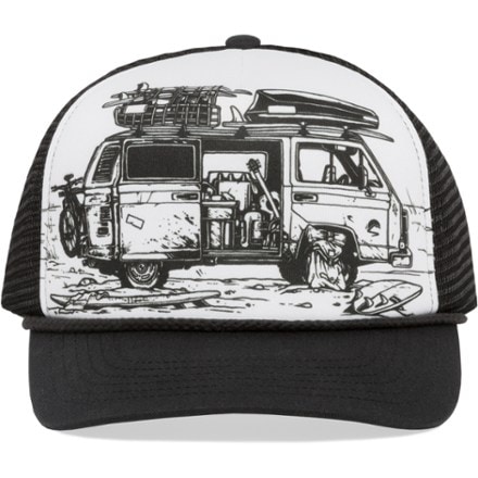 Sunday Afternoons Dream Seeker Cooling Trucker Hat 0
