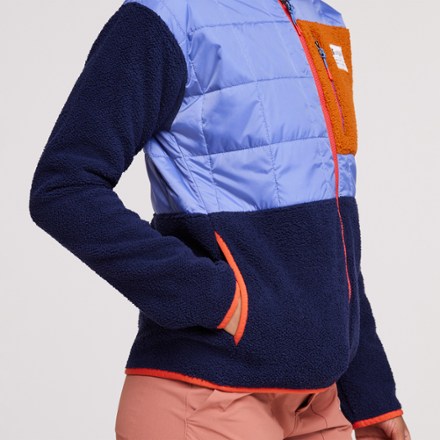 Cotopaxi Trico Hybrid Fleece Jacket - Women's 9