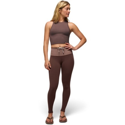 prAna Lotus High-Neck Tank Top - Women's 3