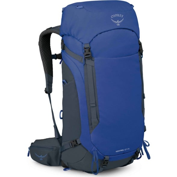 kestrel osprey backpack with frame red and gray 58 Sports Basement term hikes and outdoor excursions where you need long Osprey Kestrel 48 Review: Who