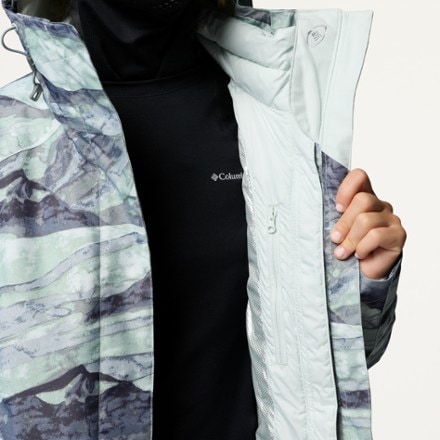 Columbia Whirlibird V Interchange 3-in-1 Jacket - Women's 9