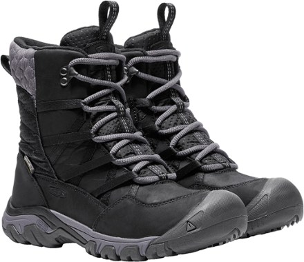 keen women's hoodoo iii lace up winter boots