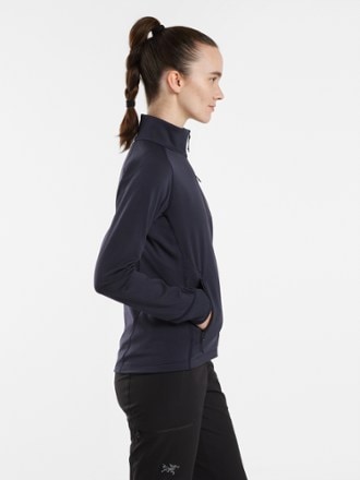 Arc'teryx Delta Fleece Jacket - Women's 3