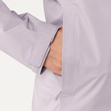 Black Diamond Fineline Stretch Shell Jacket - Women's 10