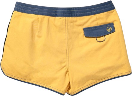 United By Blue Organic Board Shorts - Women's 1
