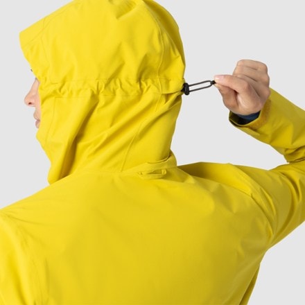 Outdoor Research Stratoburst Stretch Rain Jacket - Women's 6