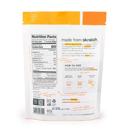 Sport Hydration Drink Mix - 20 Servings - thumbnail 7