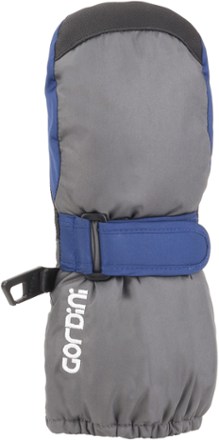 waterproof infant mittens