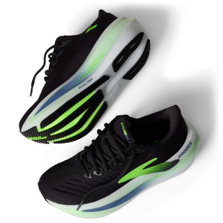 Brooks Glycerin Max 2 Road-Running Shoes - Men's 4