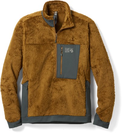 Mountain Hardwear Monkey Fleece HalfZip Jacket Men's REI Coop