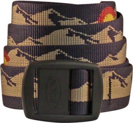 Bison Designs Garrison Belt 0