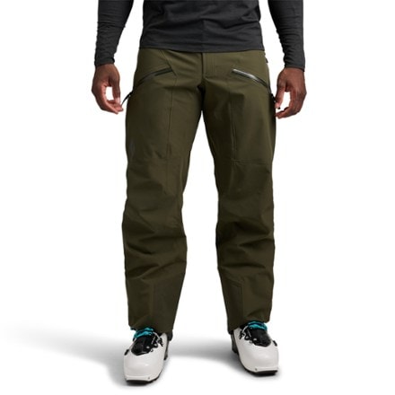 Black Diamond Recon Stretch Pants - Men's 0