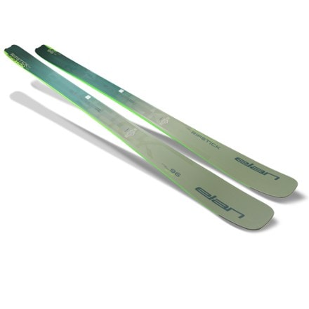 Elan Ripstick 96 Skis - Men's - 2024/2025 1