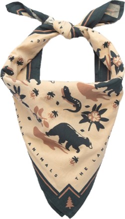 The Landmark Project Flora/Fauna Bandana 1
