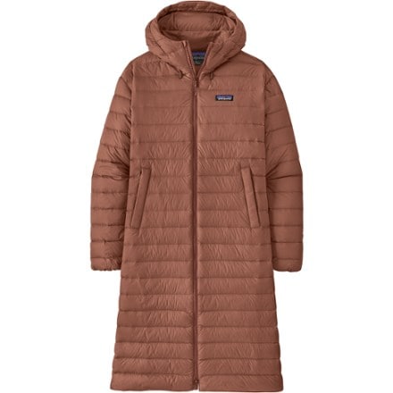 Patagonia Recycled Down Sweater Parka - Women's 0
