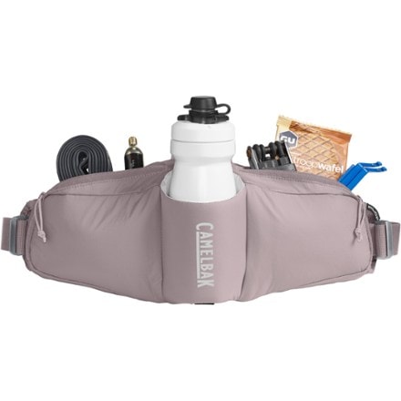 CamelBak Podium Flow 2 Waist Pack with 21 fl. oz. Podium Dirt Series Bottle 4