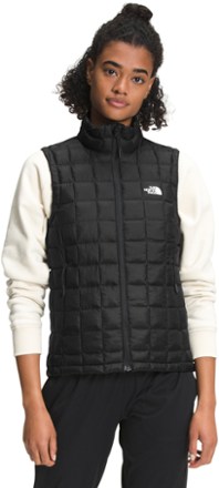 northface womans vest