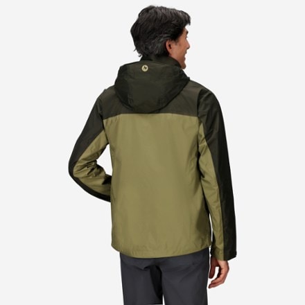Marmot PreCip Eco Rain Jacket - Men's 1