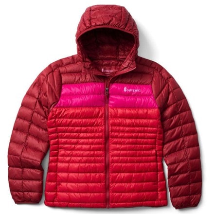 Cotopaxi Fuego Hooded Down Jacket - Women's 0