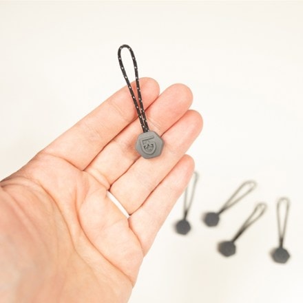 Gear Aid Zipper Pulls - Package of 5 1