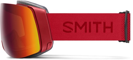 Smith 4D MAG ChromaPop Snow Goggles with gogglesoc 2