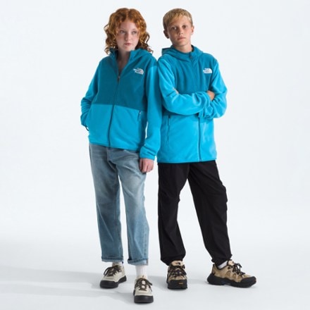 The North Face Glacier Full-Zip Hooded Jacket - Kids' 3