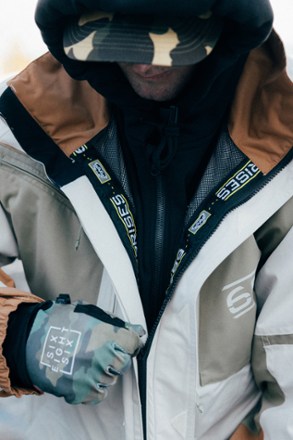 Location Image for 2001 Transfer Jacket - Men's