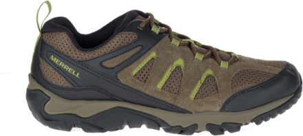 merrell men's outmost vent hiking boot