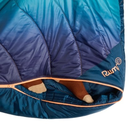 Rumpl Wrap Sack Sleeping Bag 8