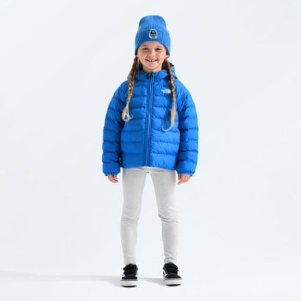 The North Face Reversible Perrito Hooded Insulated Jacket - Toddlers' 4