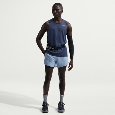 Nike Stride 5" Brief Shorts - Men's 2