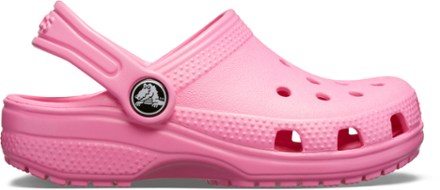 pink croc shoes