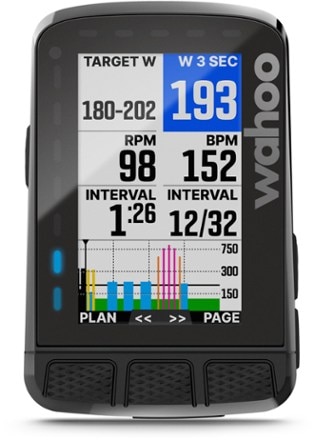 Wahoo Fitness ELEMNT ROAM GPS Cycling Computer 5