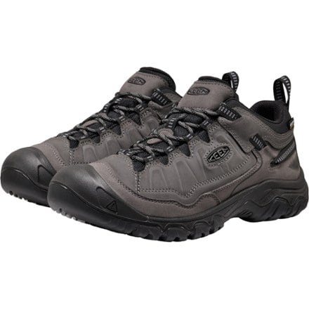 KEEN Targhee IV Waterproof Hiking Shoes - Men's 4
