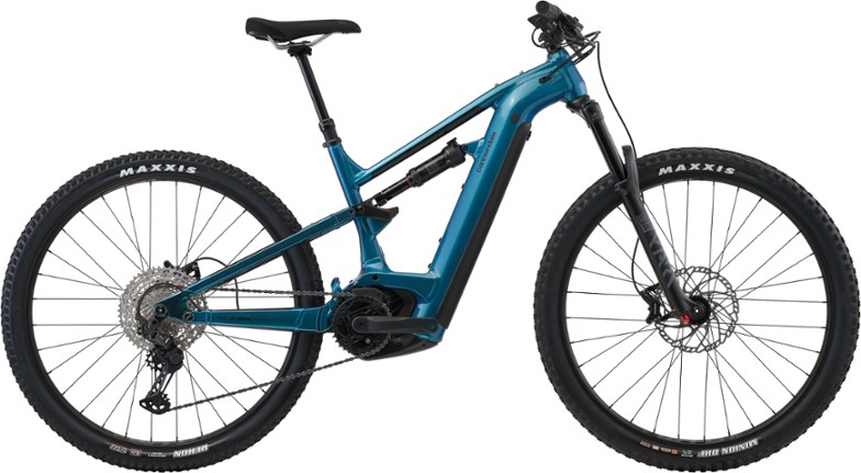 cannondale moterra neo 3 mullet electric bike