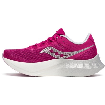Saucony Endorphin Pro 4 Road-Running Shoes - Women's 1