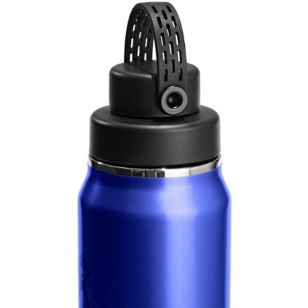 Hydro Flask Lightweight Wide-Mouth Vacuum Water Bottle with Flex Chug Cap - 16 fl. oz. 2