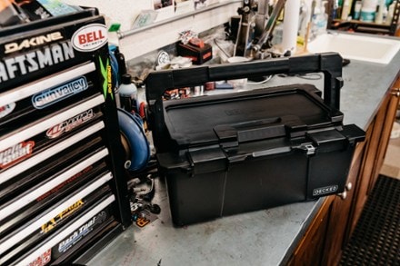 DECKED Sixer 16 Storage Bin 2