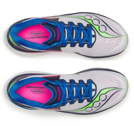 Saucony Endorphin Azura Road-Running Shoes - Men's 4