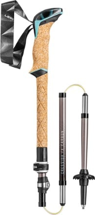 Leki Cressida FX Carbon Trekking Poles - Pair - Women's 3