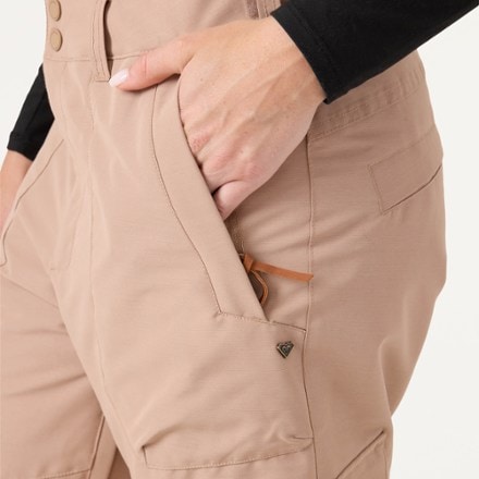 Roxy Trooper Cargo Snow Pants - Women's 3