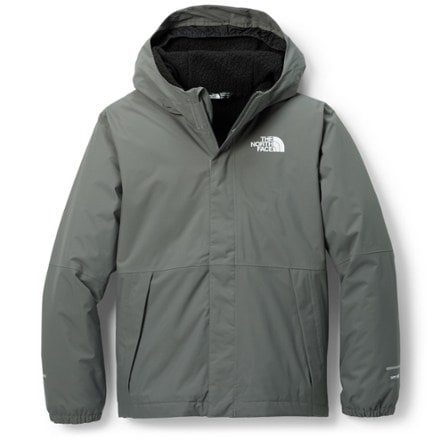 The North Face Warm Antora Rain Jacket - Boys' 0