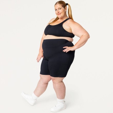 Superfit Hero SuperHold Shorts 9" - Women's 3