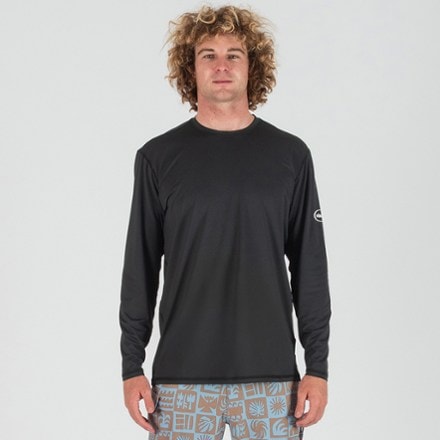 VISSLA Comp Pro Long-Sleeve Sun Shirt - Men's 0