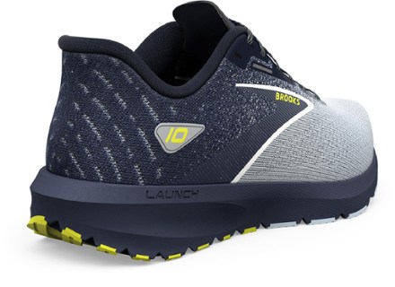 Brooks Launch 10 Road-Running Shoes - Men's 3