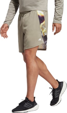 adidas D4M HIIT GF 7" Shorts - Men's 1